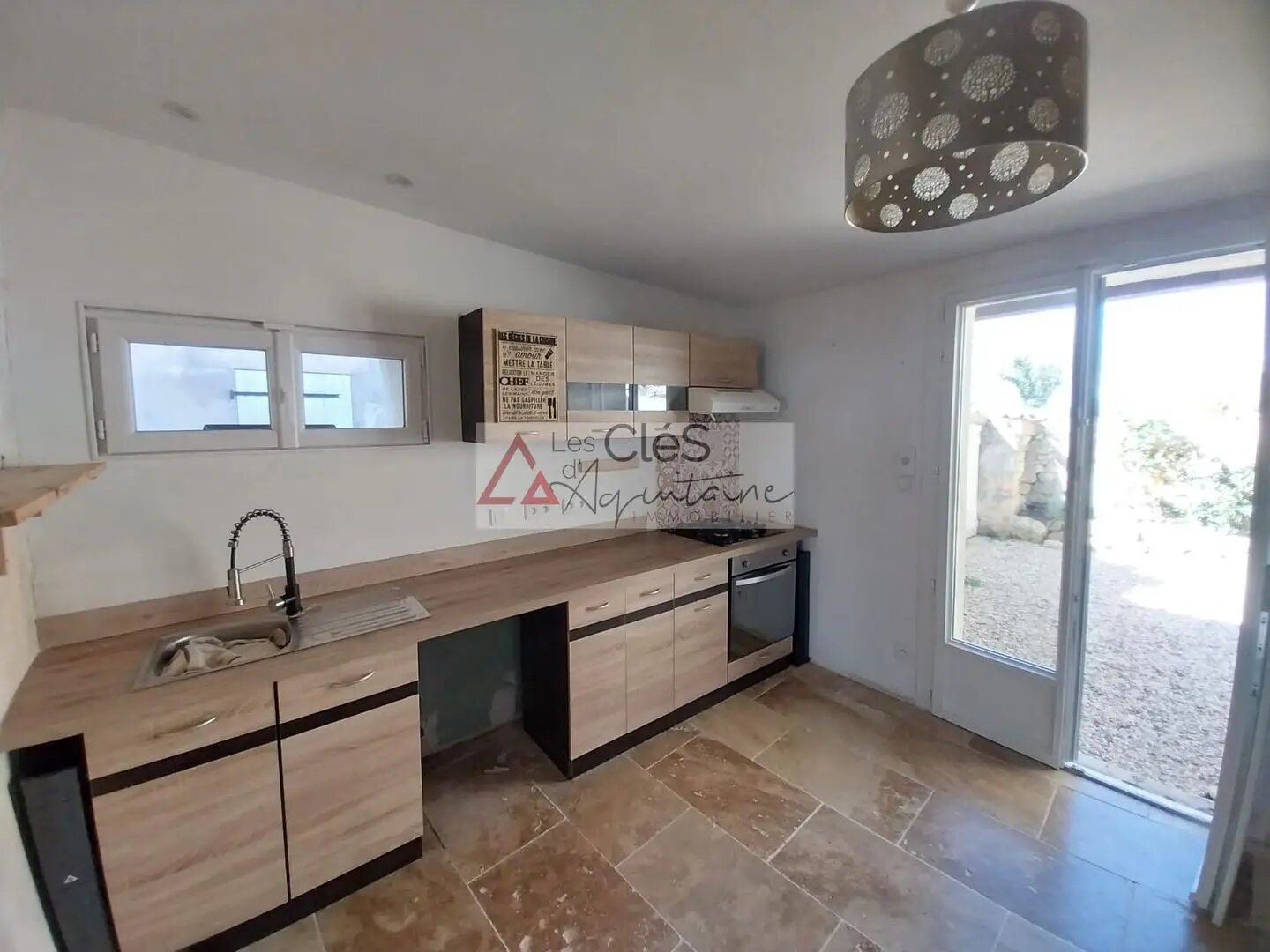 Maison à vendre, 58m², Haux