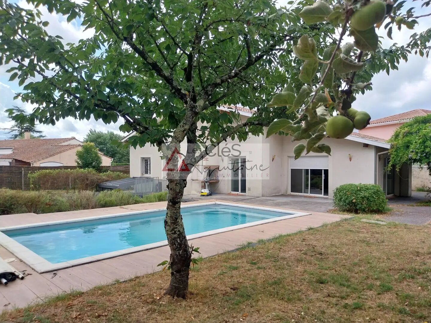 Maison à vendre, 190m², Ayguemorte-les-Graves