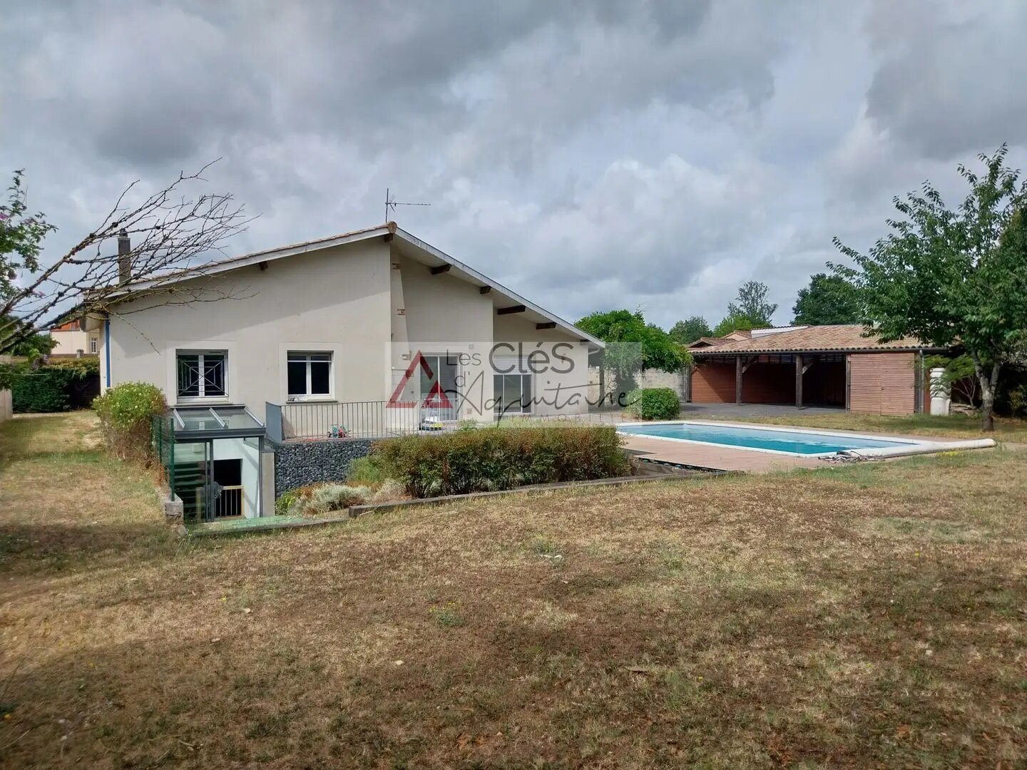 Maison à vendre, 190m², Ayguemorte-les-Graves