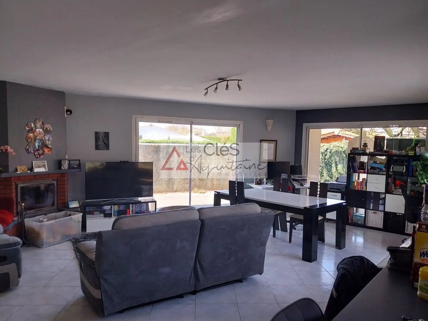 Maison à vendre, 190m², Ayguemorte-les-Graves