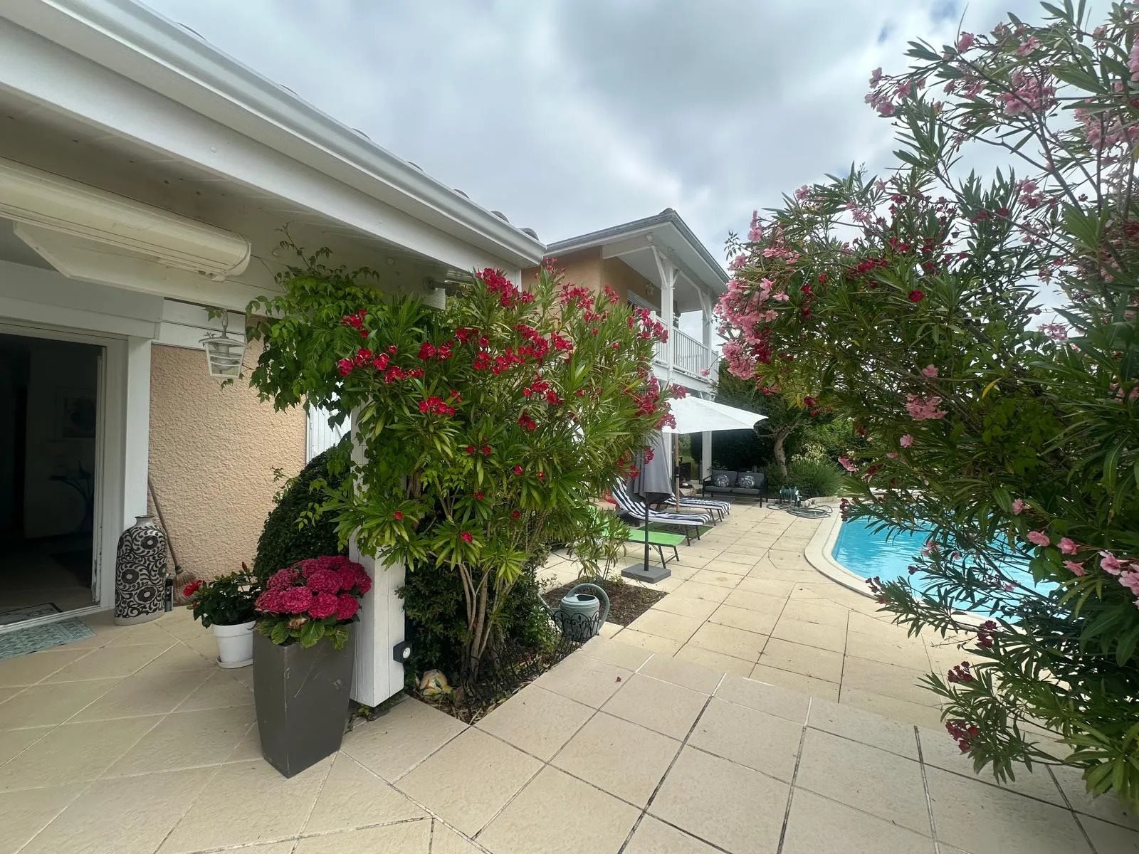 Maison à vendre, 217m², Le Pian-sur-Garonne