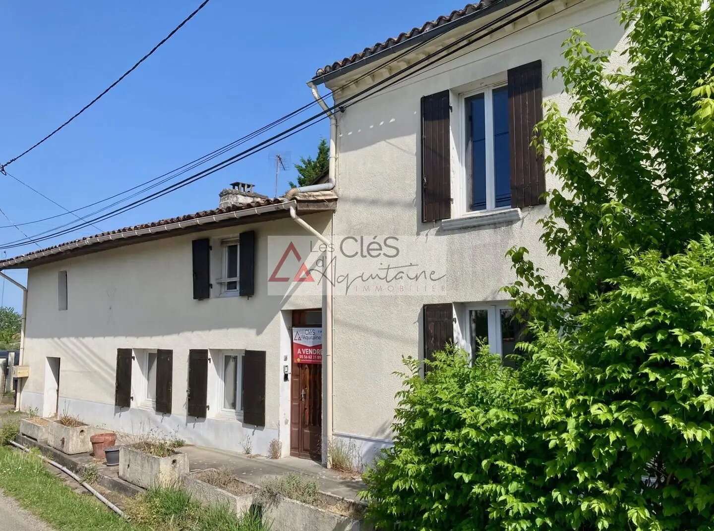 Maison à vendre, 104m², Paillet