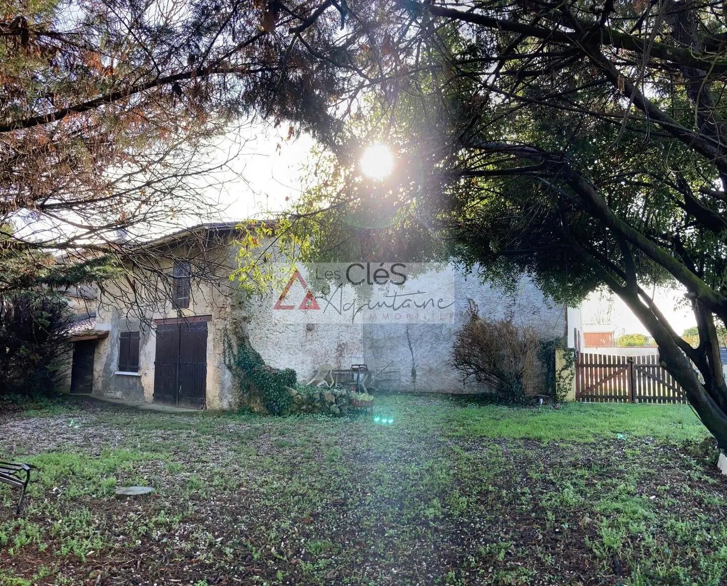 Maison à vendre, 104m², Paillet