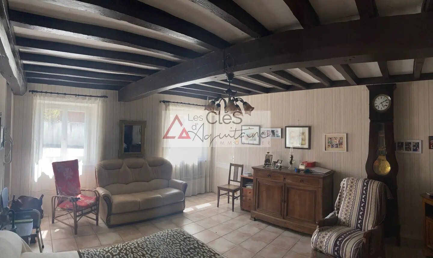 Maison à vendre, 104m², Paillet