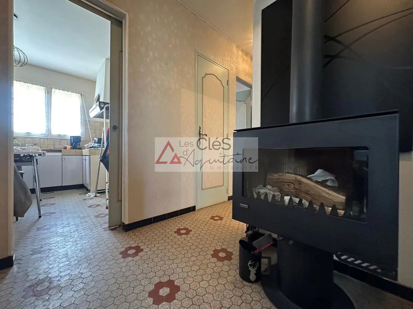 Maison à vendre, 123m², Podensac