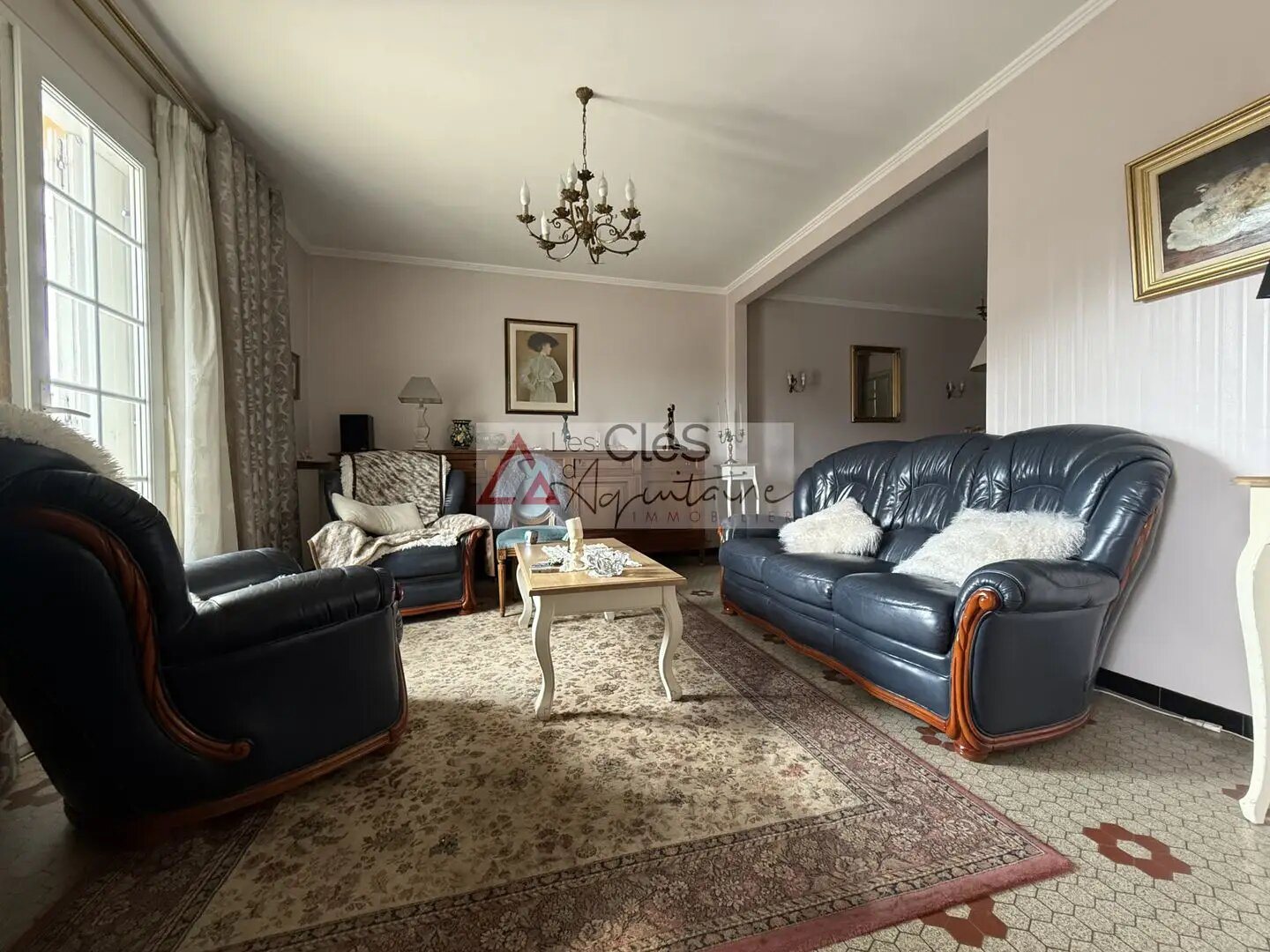 Maison à vendre, 123m², Podensac