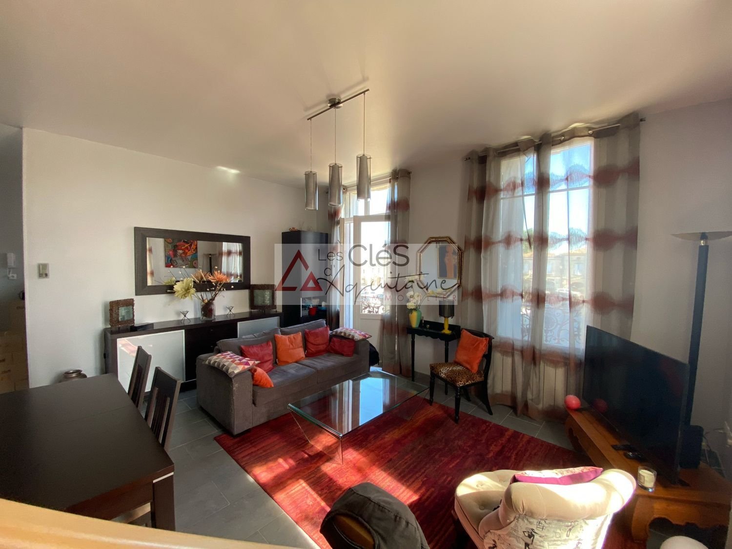 Appartement à louer, 81m², Créon