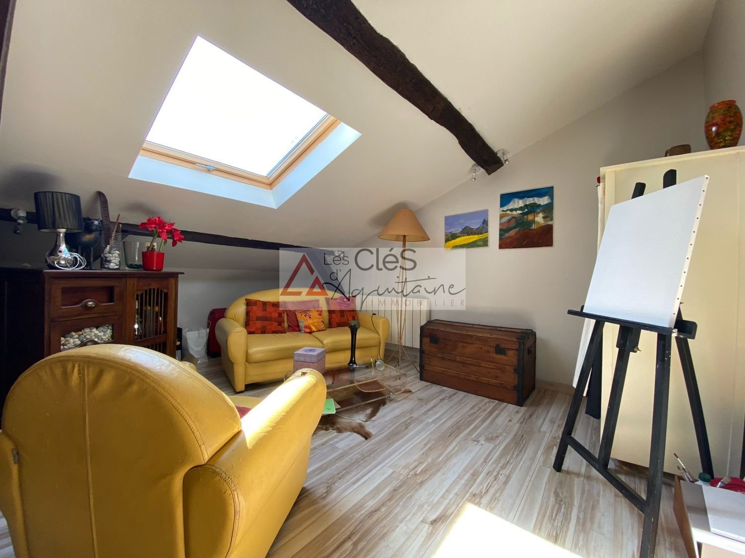 Appartement à louer, 81m², Créon