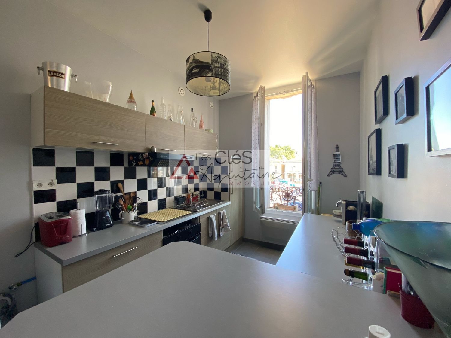 Appartement à louer, 81m², Créon