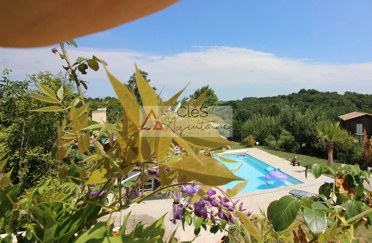 Maison à vendre, 130m², Rions