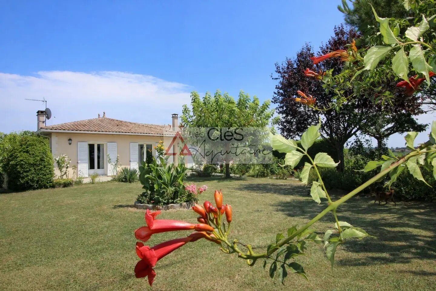 Maison à vendre, 130m², Rions