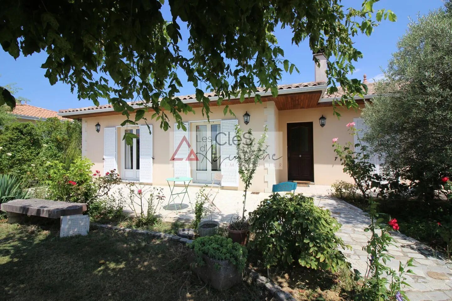 Maison à vendre, 130m², Rions