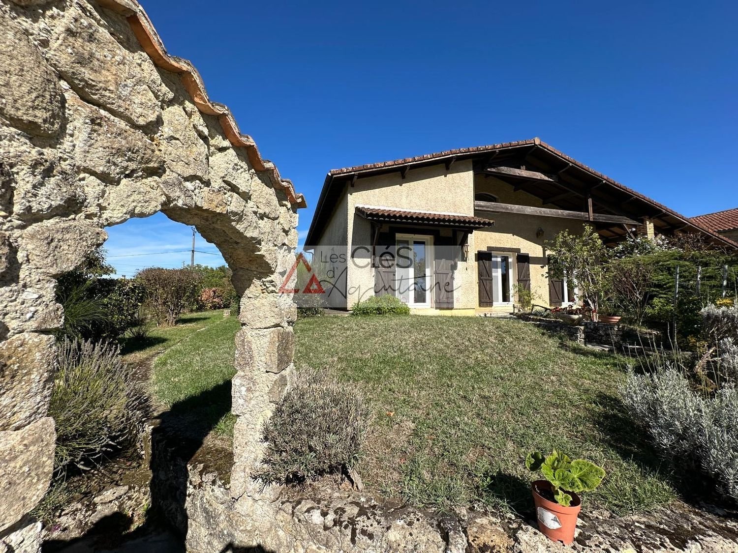 Maison à vendre, 130m², Cadillac-sur-Garonne