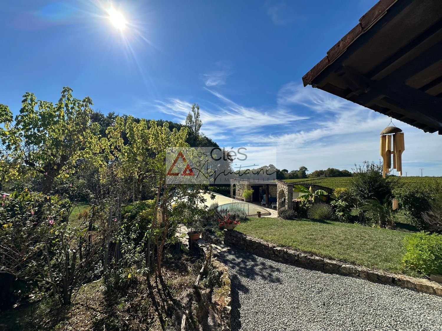 Maison à vendre, 130m², Cadillac-sur-Garonne