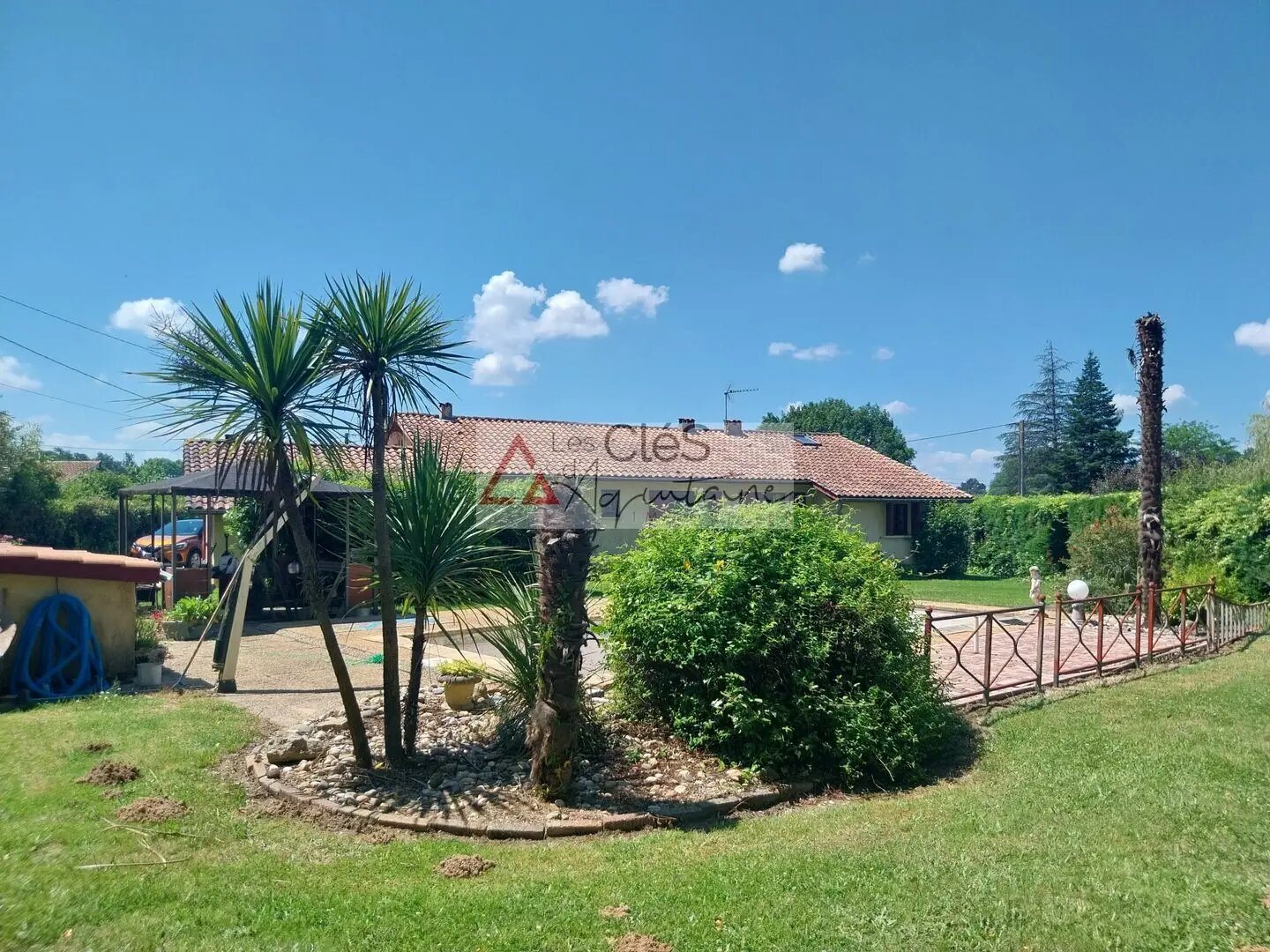 Maison à vendre, 112m², Cadillac-sur-Garonne