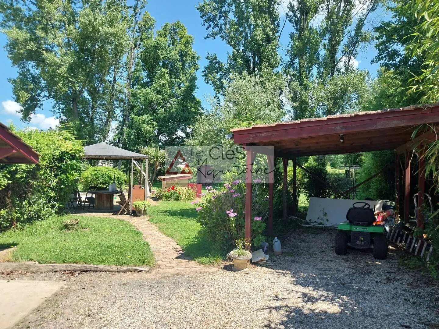 Maison à vendre, 112m², Cadillac-sur-Garonne