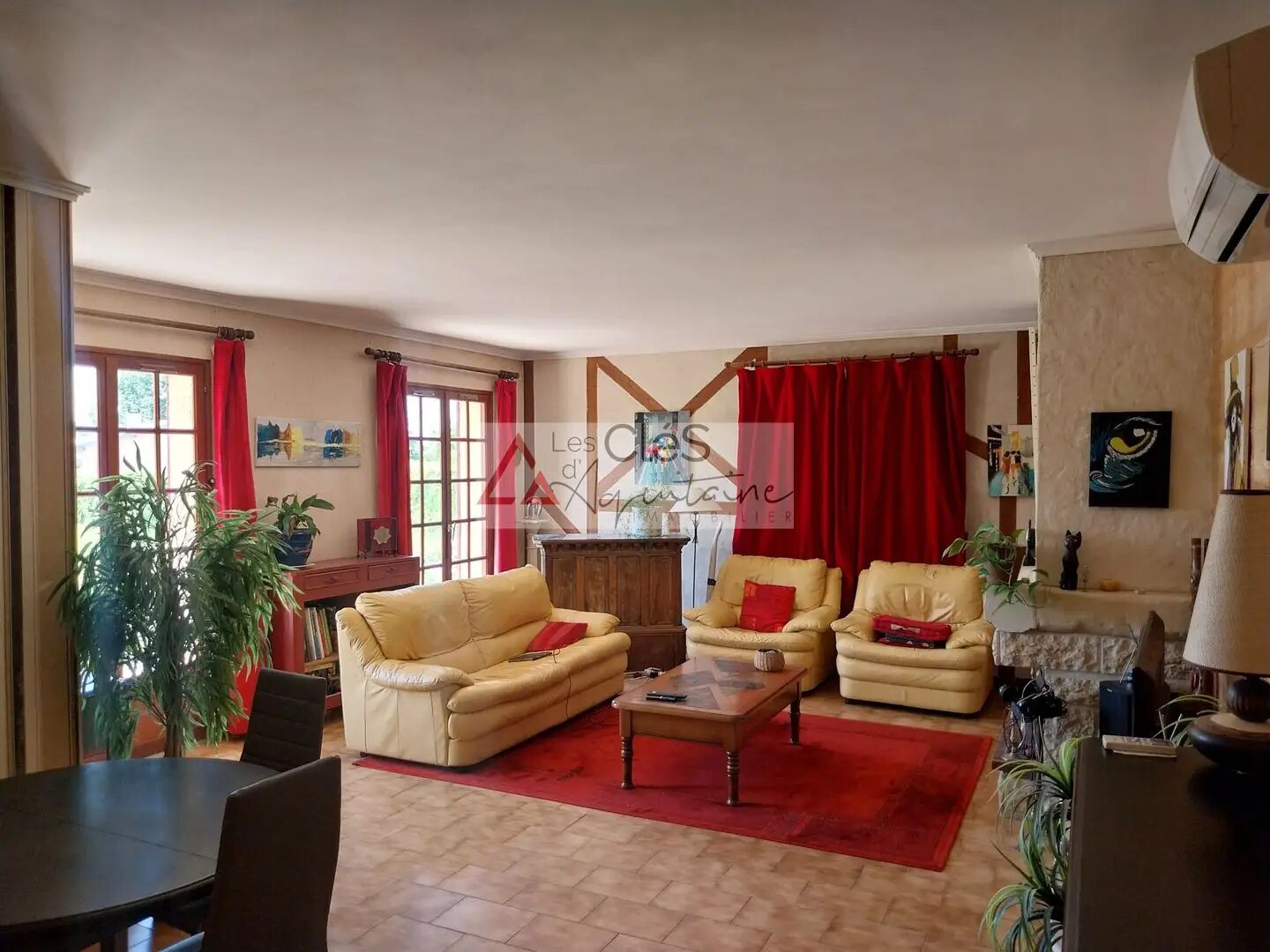 Maison à vendre, 112m², Cadillac-sur-Garonne