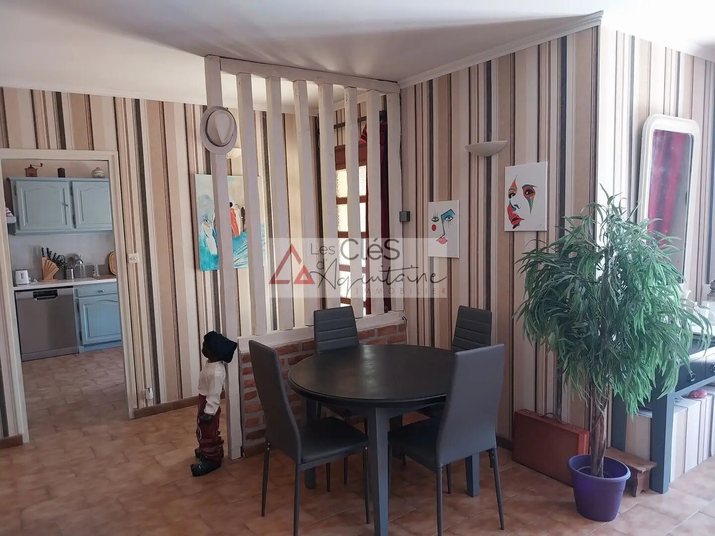 Maison à vendre, 112m², Cadillac-sur-Garonne