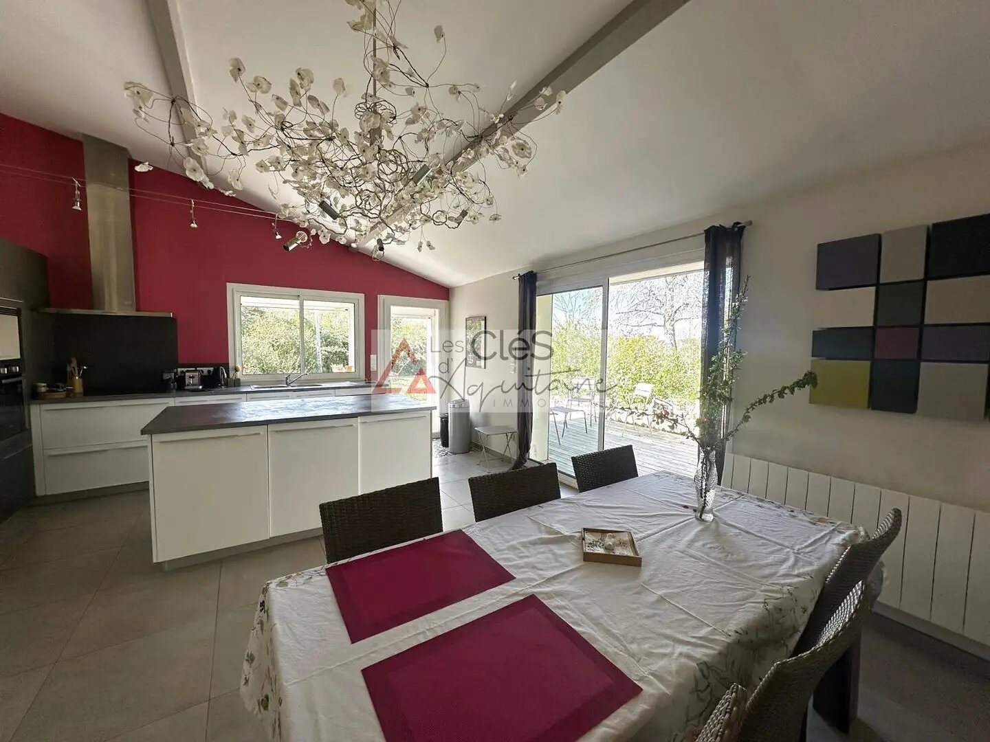 Maison à vendre, 165m², Cadillac-sur-Garonne