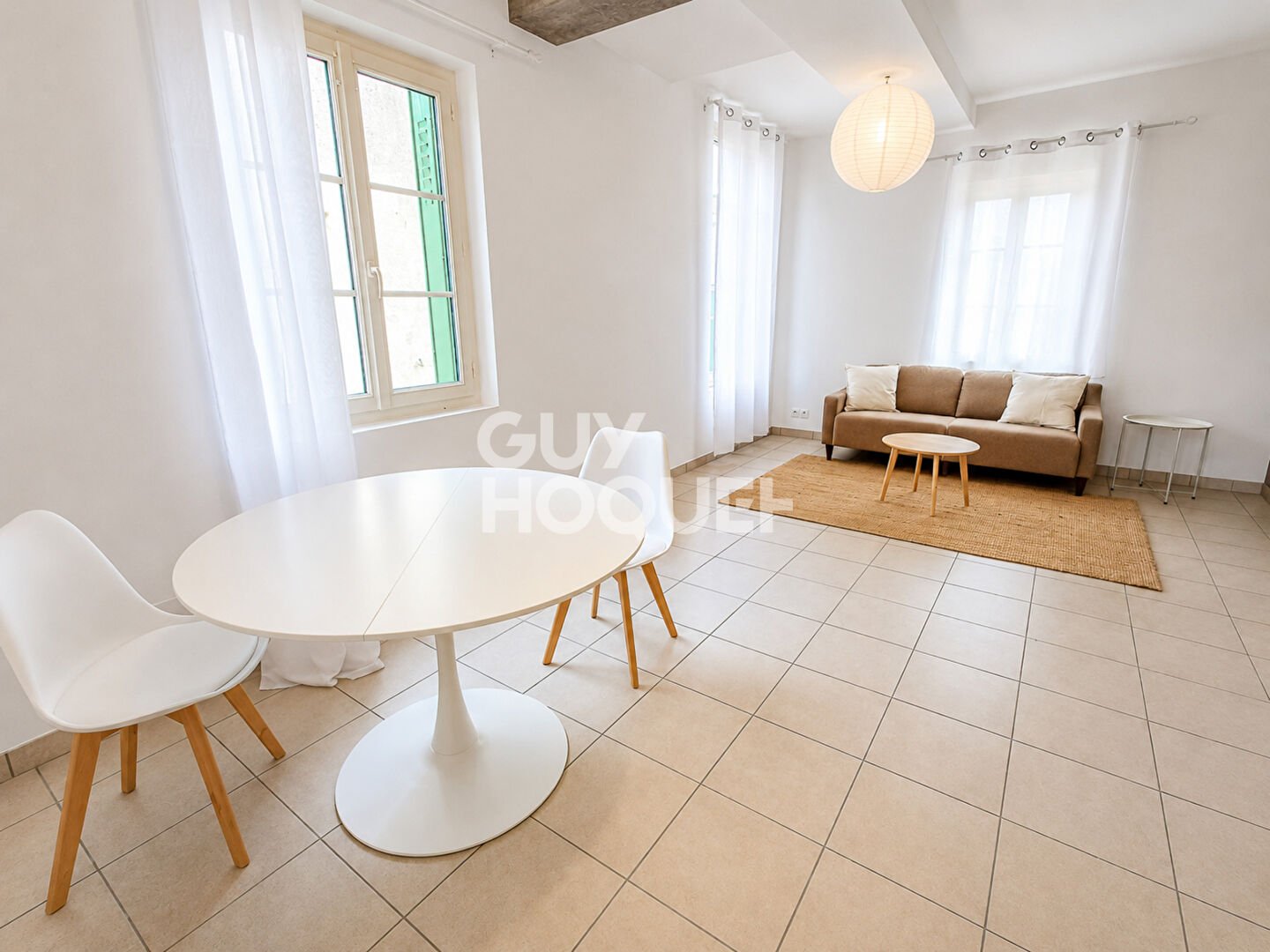 Appartement à louer, 46m², La Ferté-Vidame