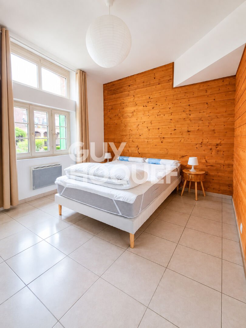Appartement à louer, 46m², La Ferté-Vidame