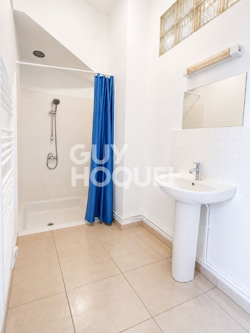 Appartement à louer, 46m², La Ferté-Vidame