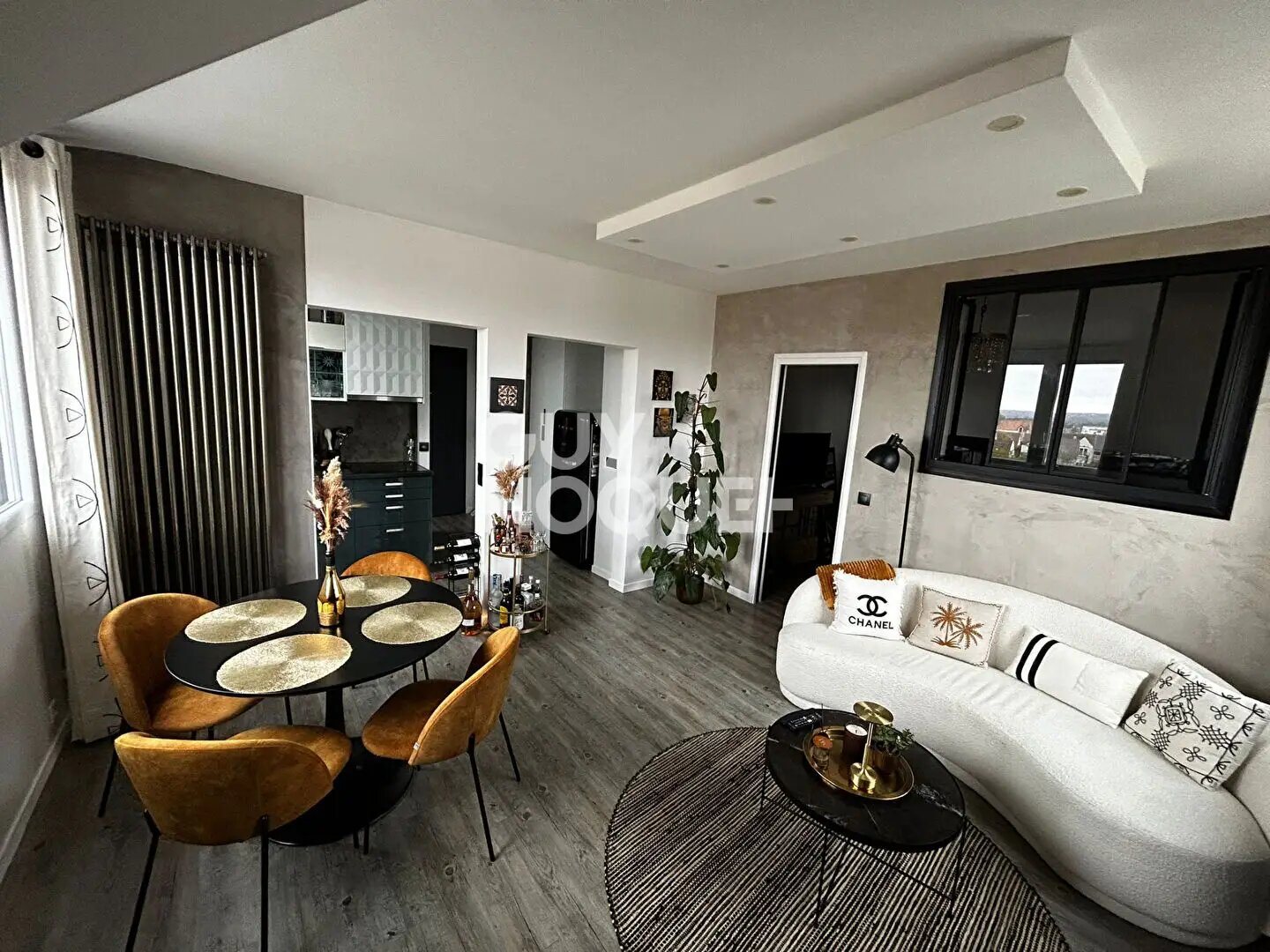 Appartement à louer, 34m², Chatou