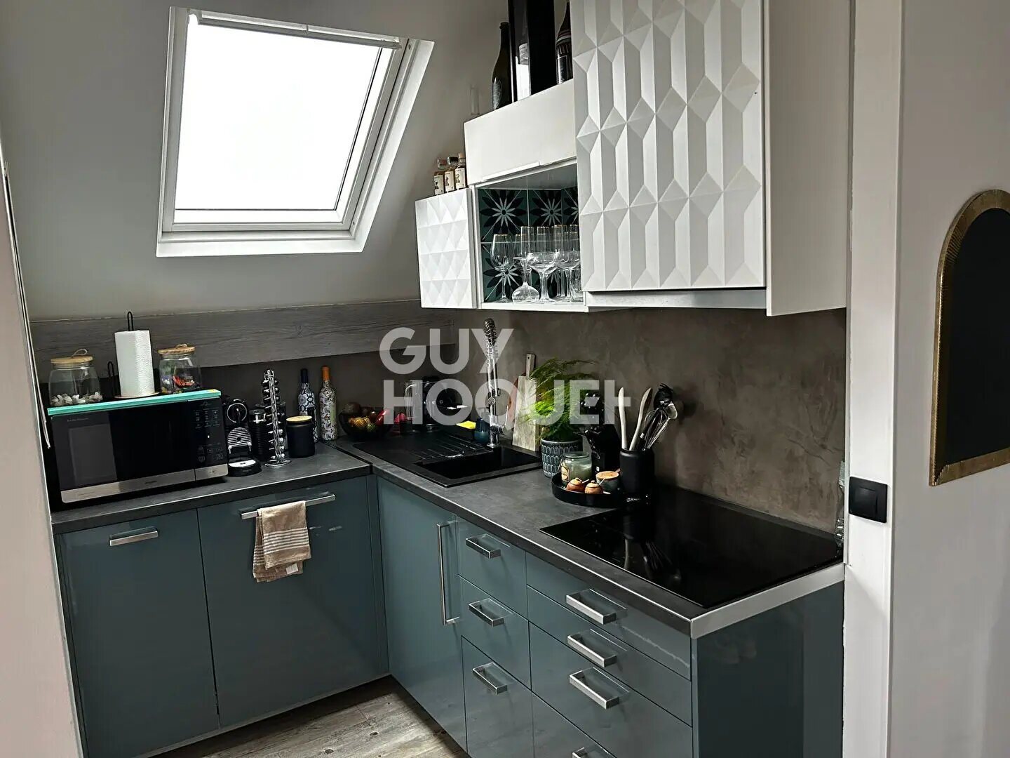 Appartement à louer, 34m², Chatou