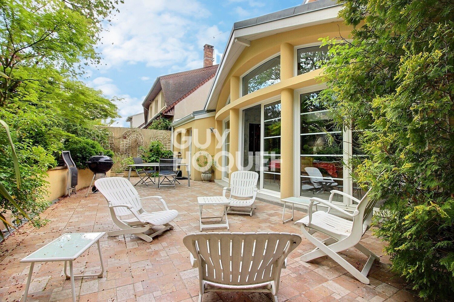 Maison à vendre, 215m², Rueil-Malmaison