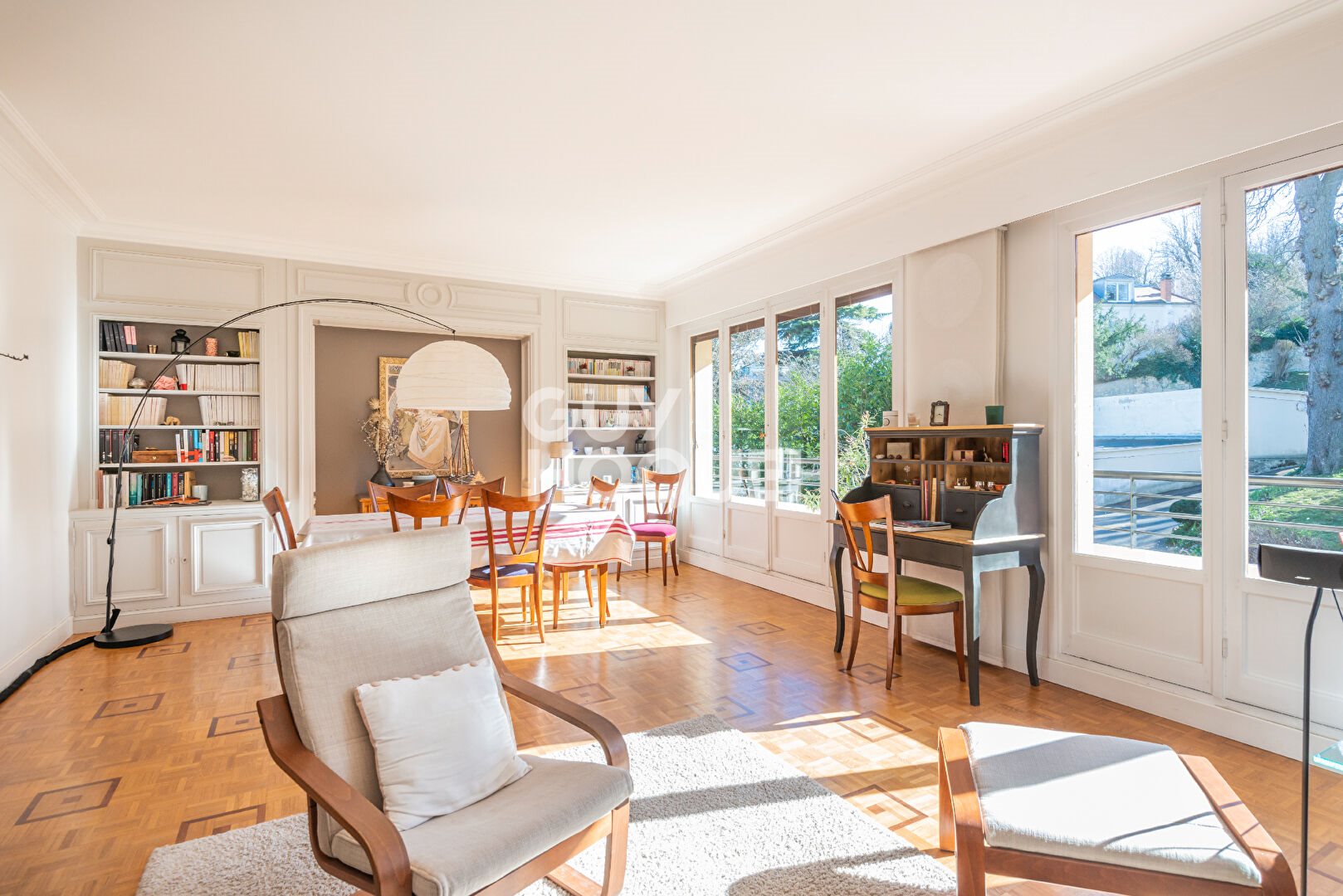 Appartement à vendre, 155m², Bougival
