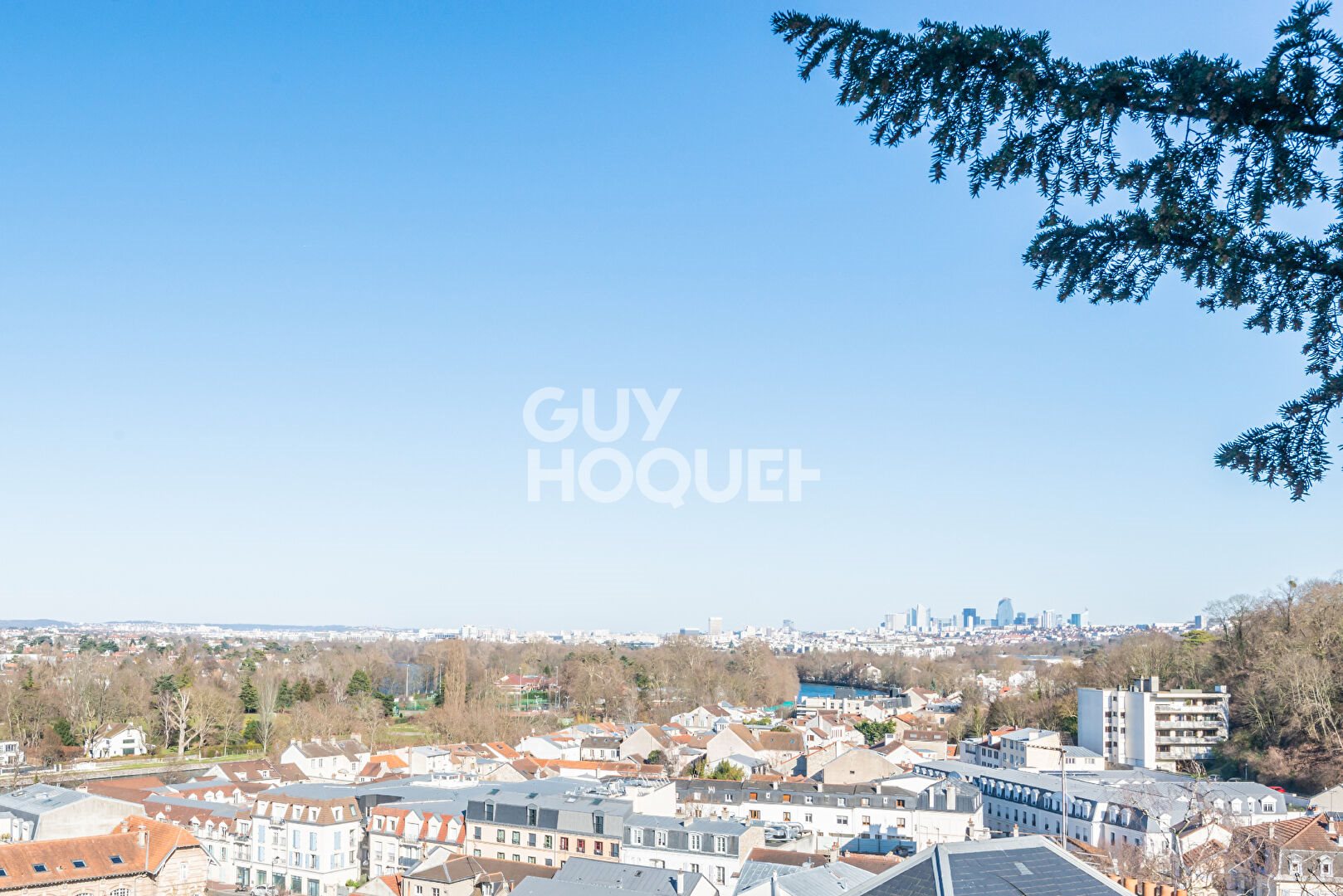 Appartement à vendre, 155m², Bougival