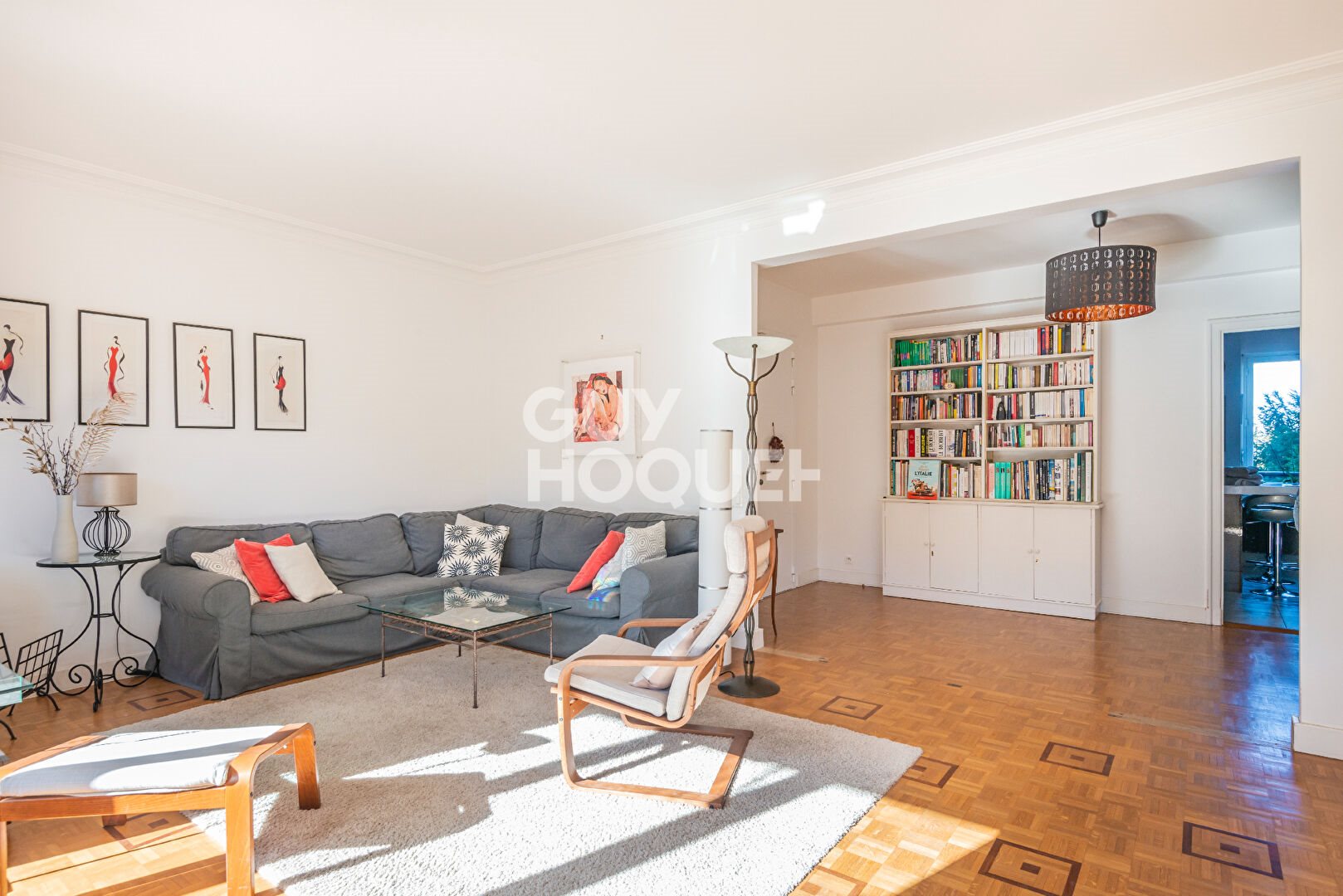 Appartement à vendre, 155m², Bougival
