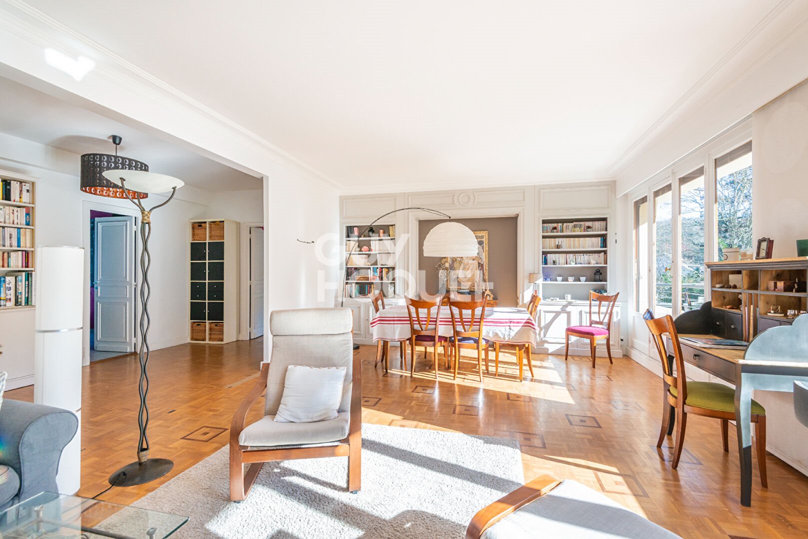 Appartement à vendre, 155m², Bougival