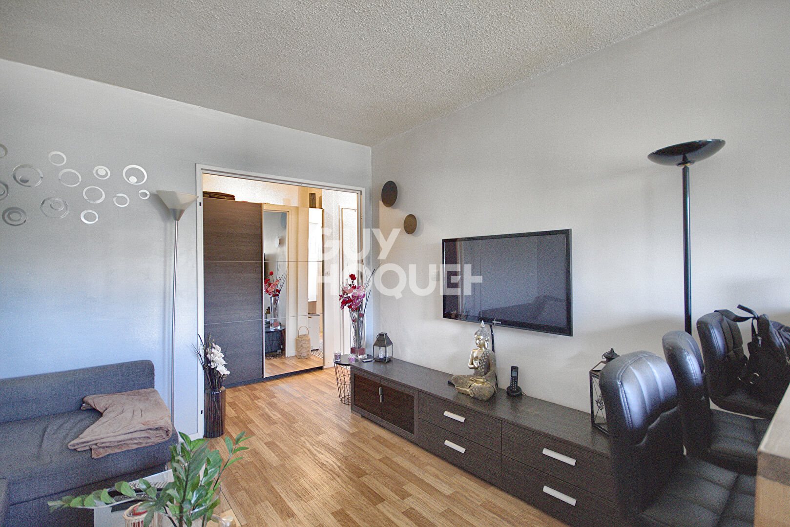 Appartement à vendre, 37m², Chatou