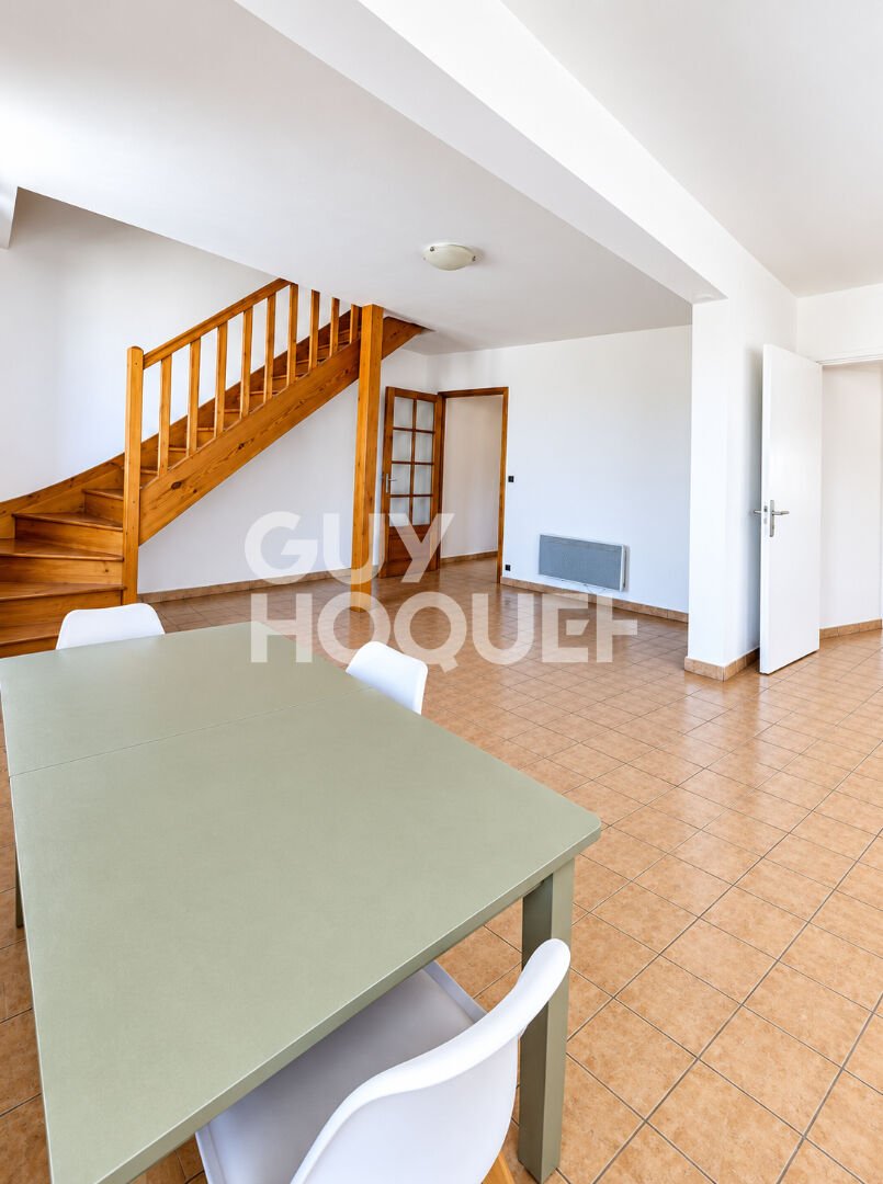Appartement à louer, 70m², La Ferté-Vidame