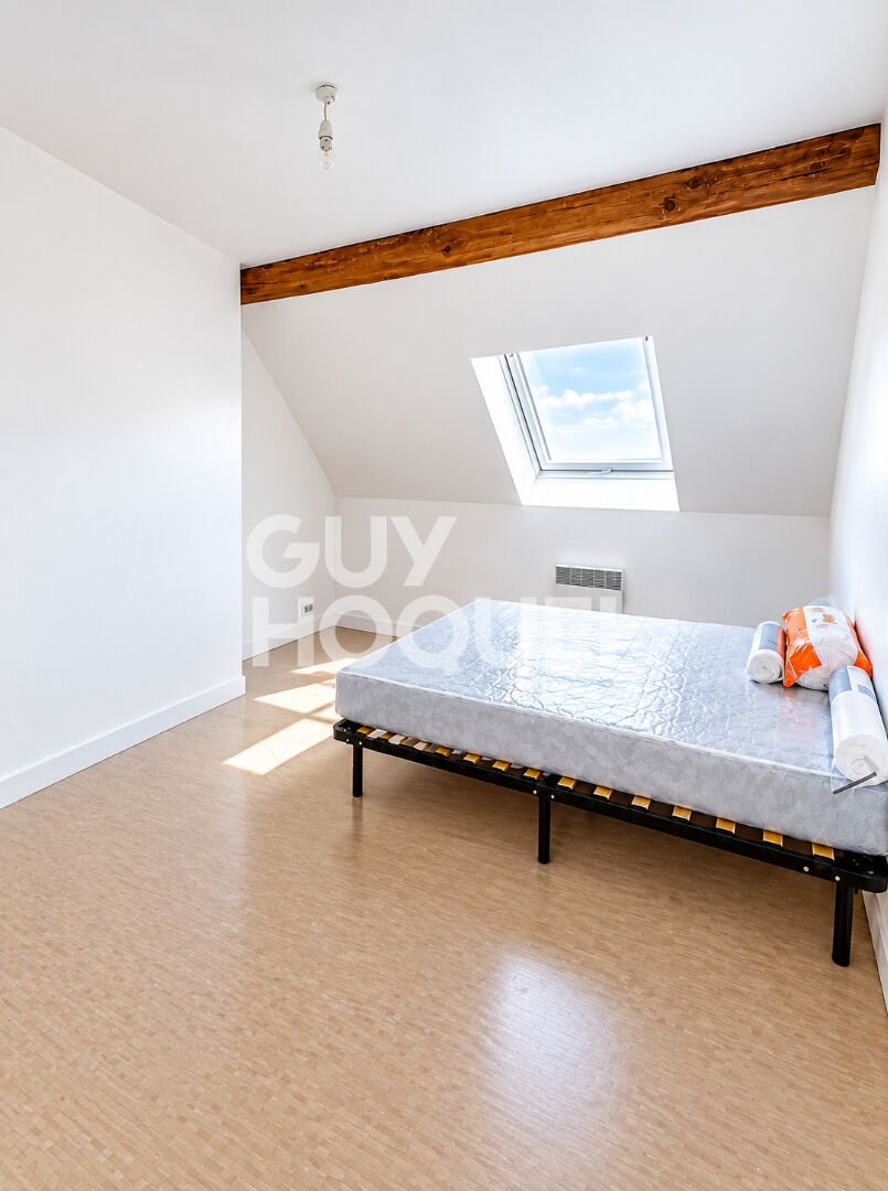 Appartement à louer, 70m², La Ferté-Vidame