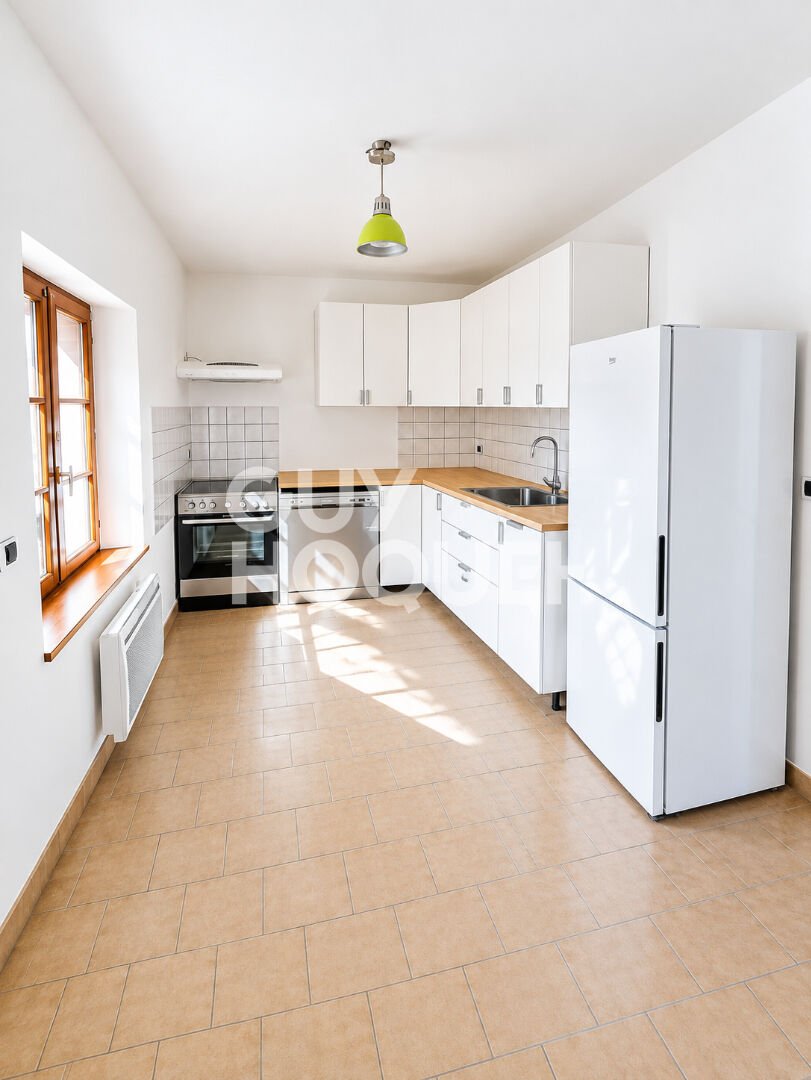 Appartement à louer, 70m², La Ferté-Vidame