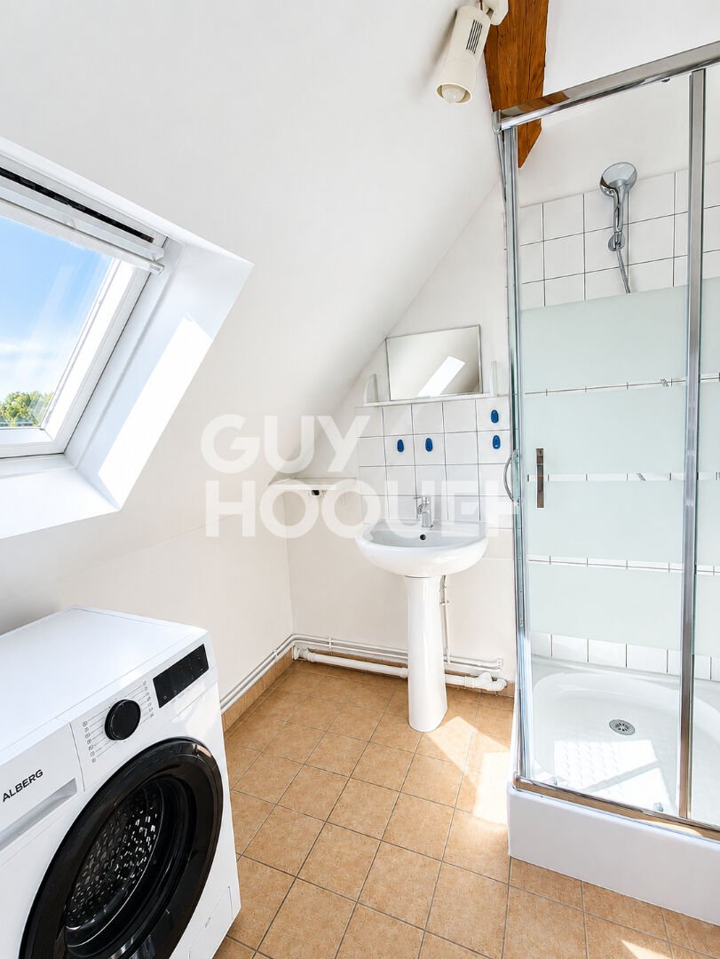 Appartement à louer, 70m², La Ferté-Vidame