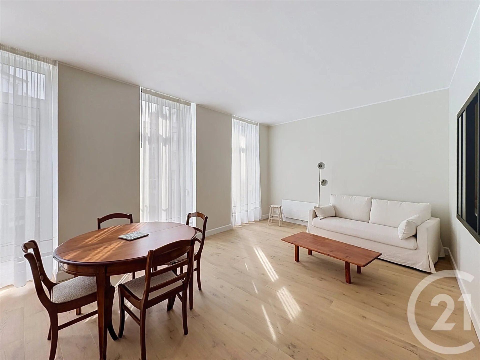 Appartement à louer, 76m², Guingamp