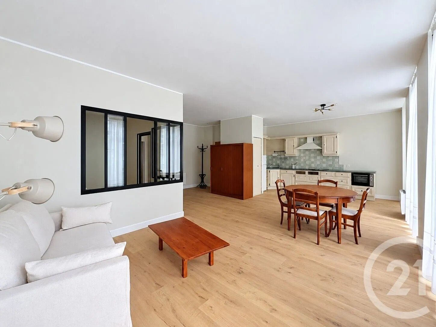 Appartement à louer, 76m², Guingamp