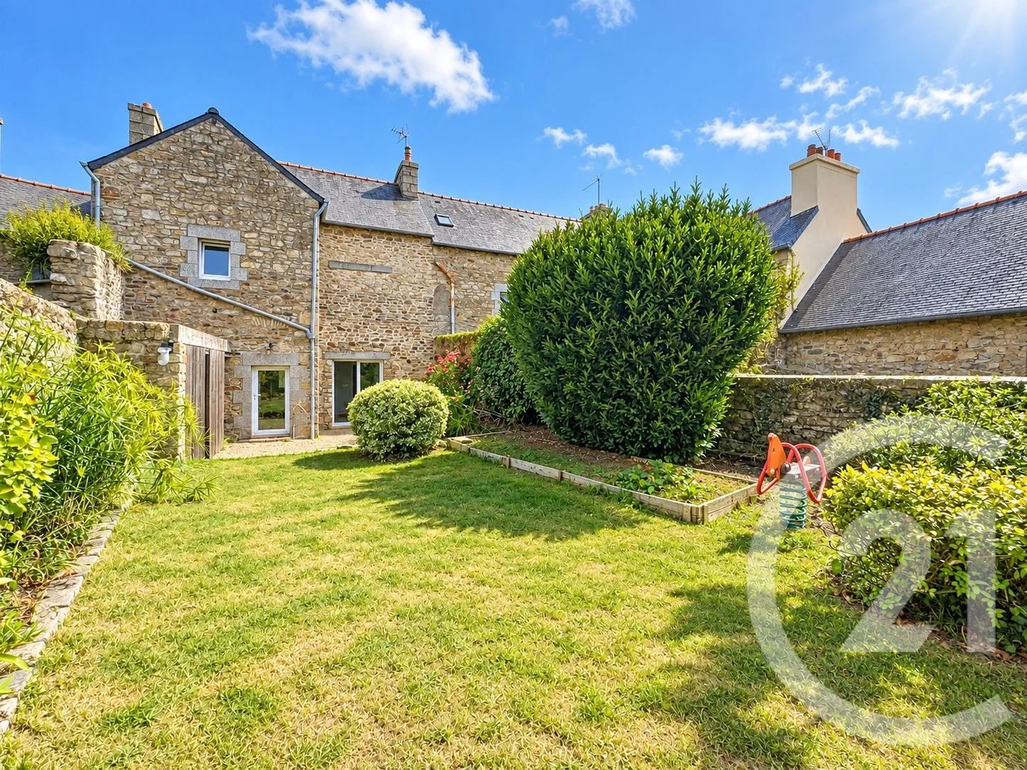 Maison à louer, 98m², Guingamp