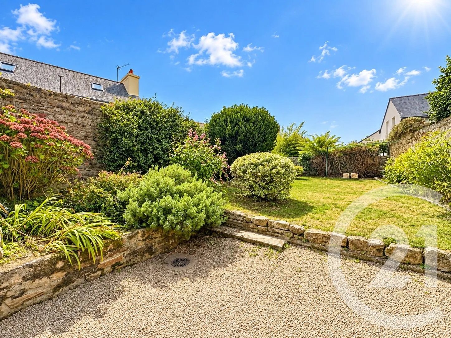 Maison à louer, 98m², Guingamp