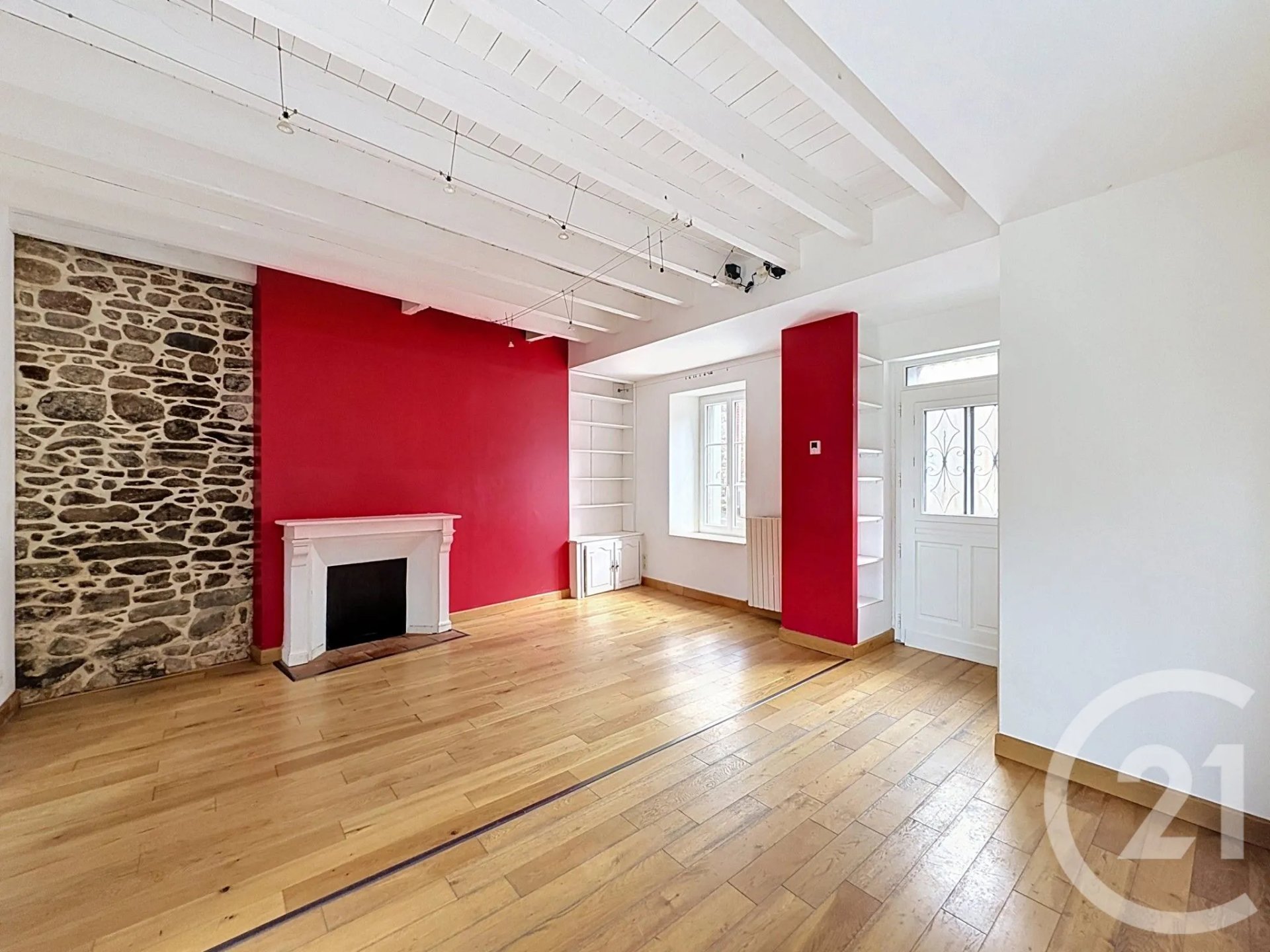 Maison à louer, 98m², Guingamp