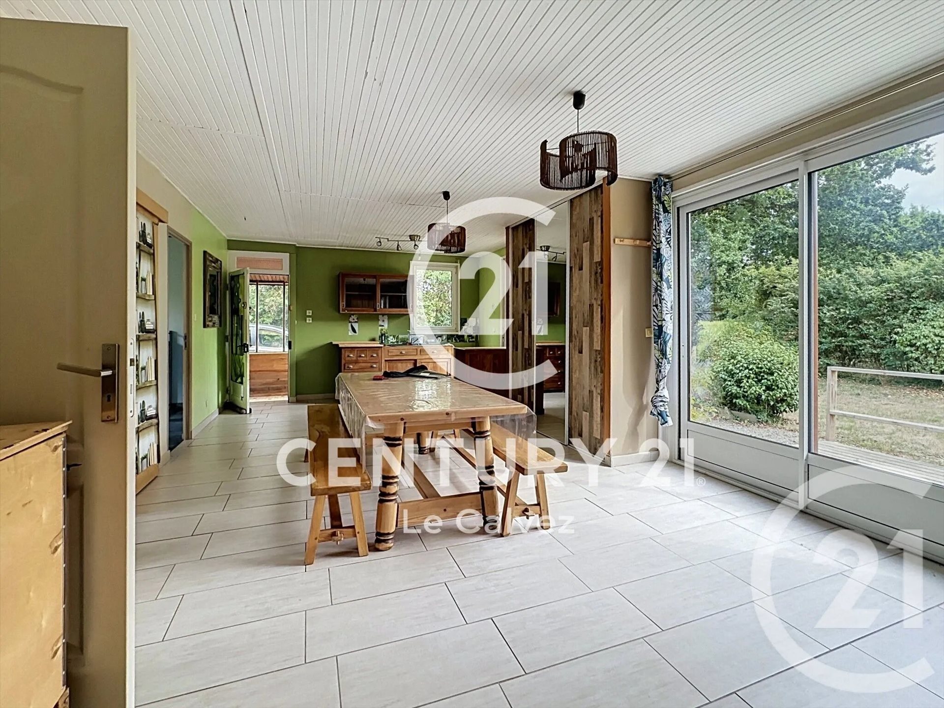 Maison à vendre, 68m², Saint-Clet