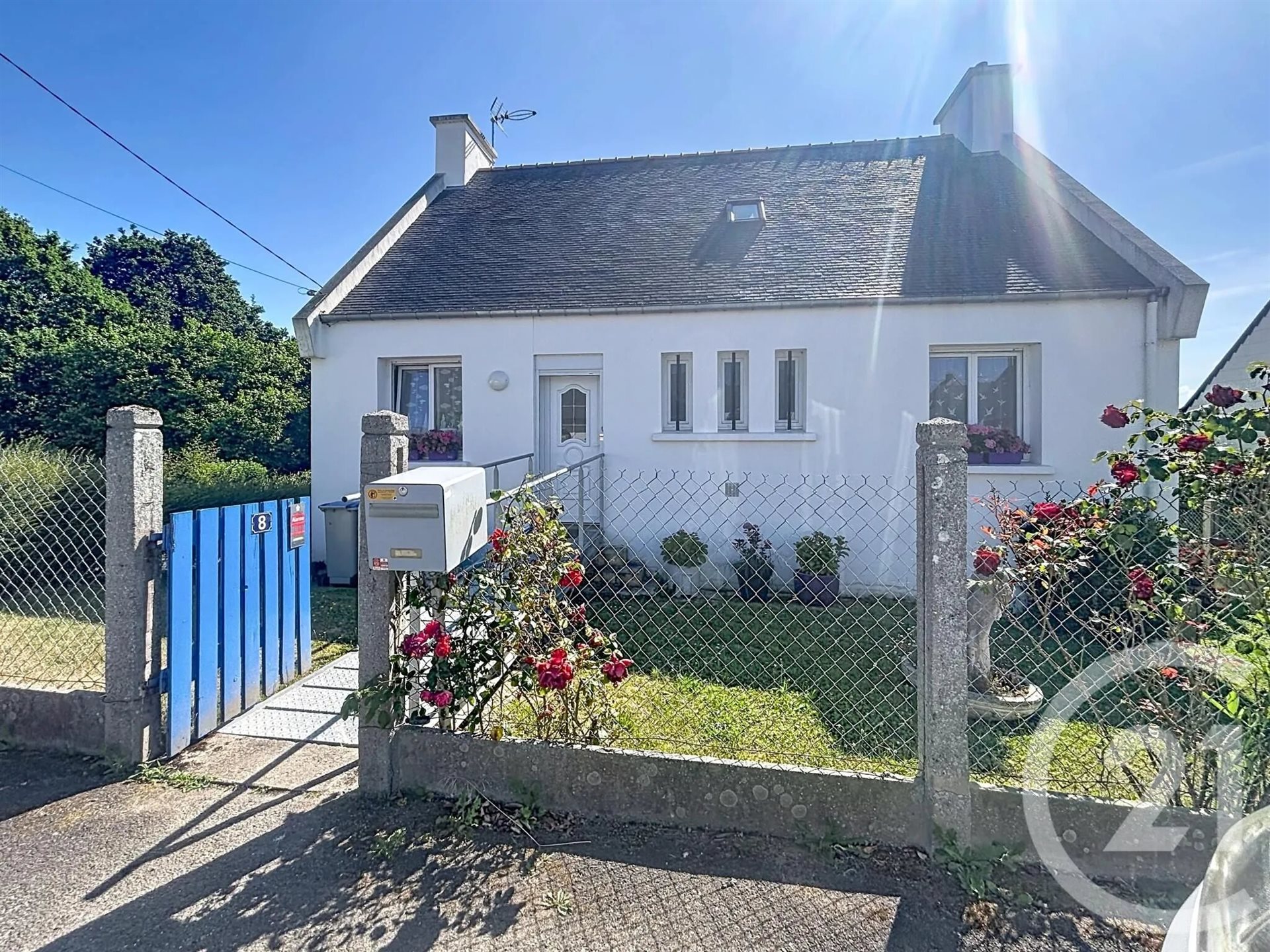 Maison à vendre, 107m², Ploumagoar