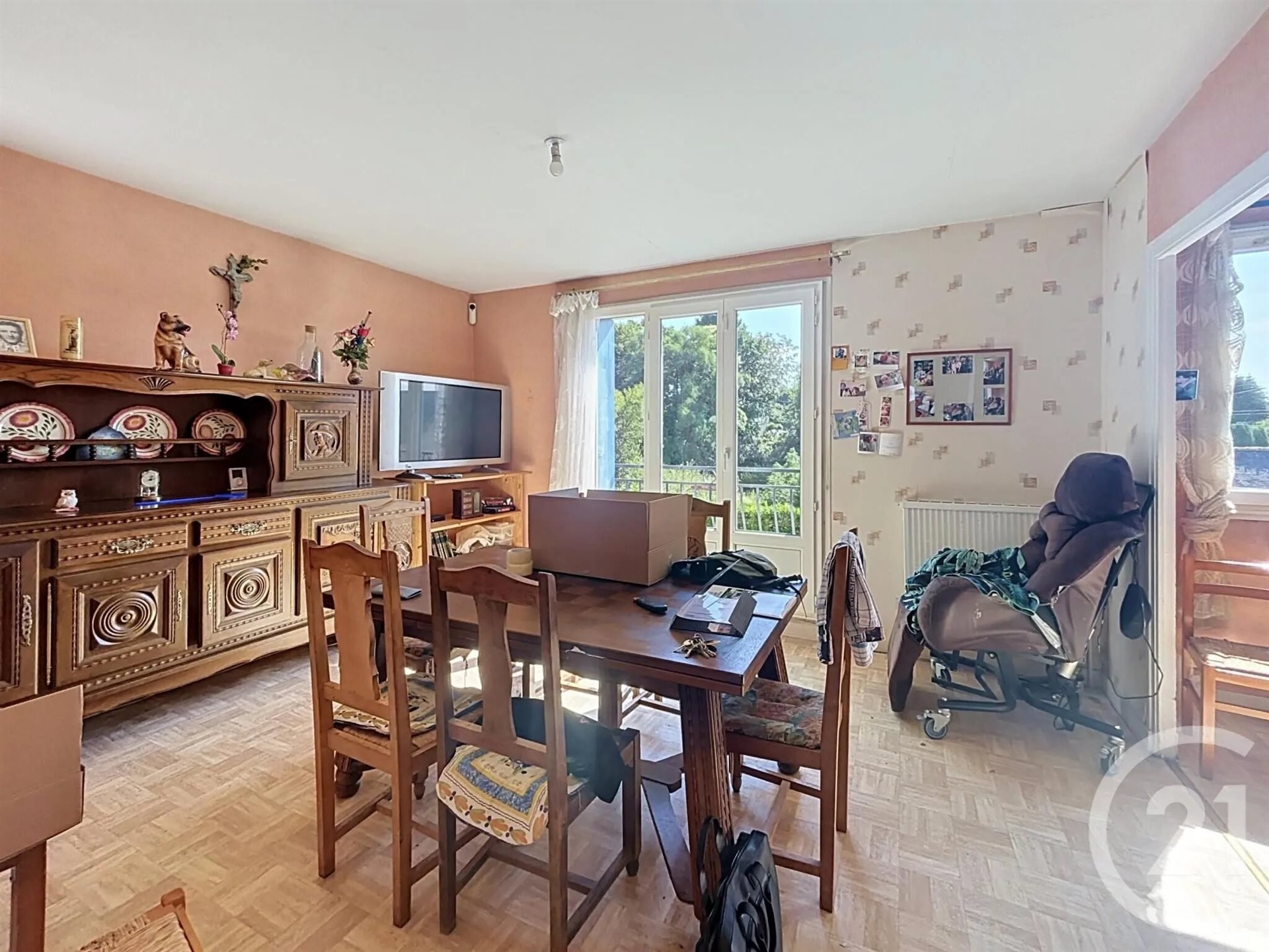Maison à vendre, 107m², Ploumagoar