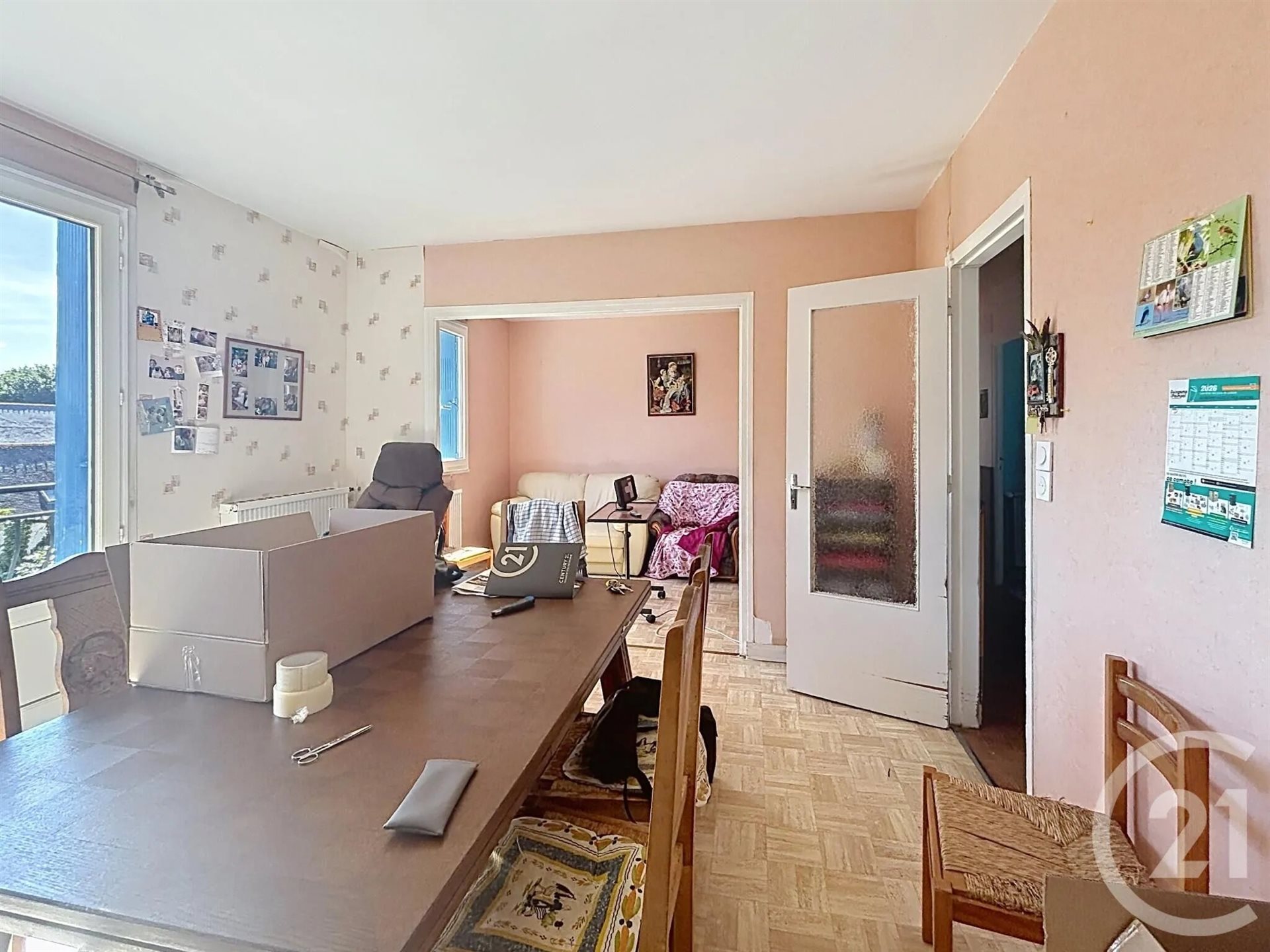 Maison à vendre, 107m², Ploumagoar