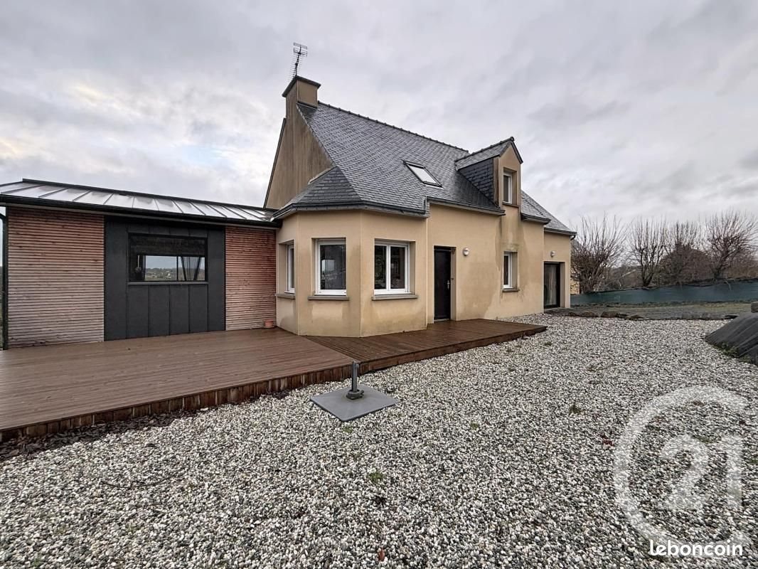 Maison à vendre, 140m², Pontrieux