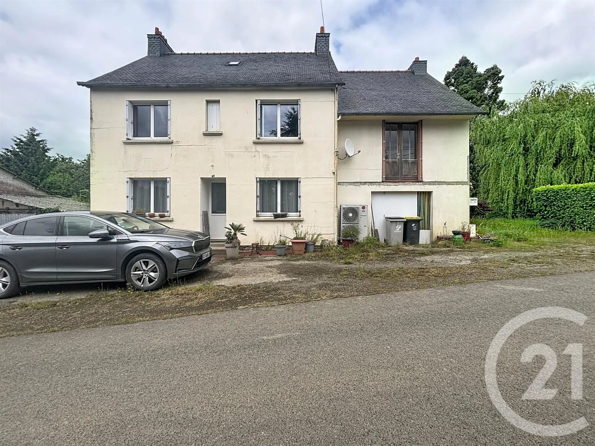 Maison à vendre, 117m², Tréglamus