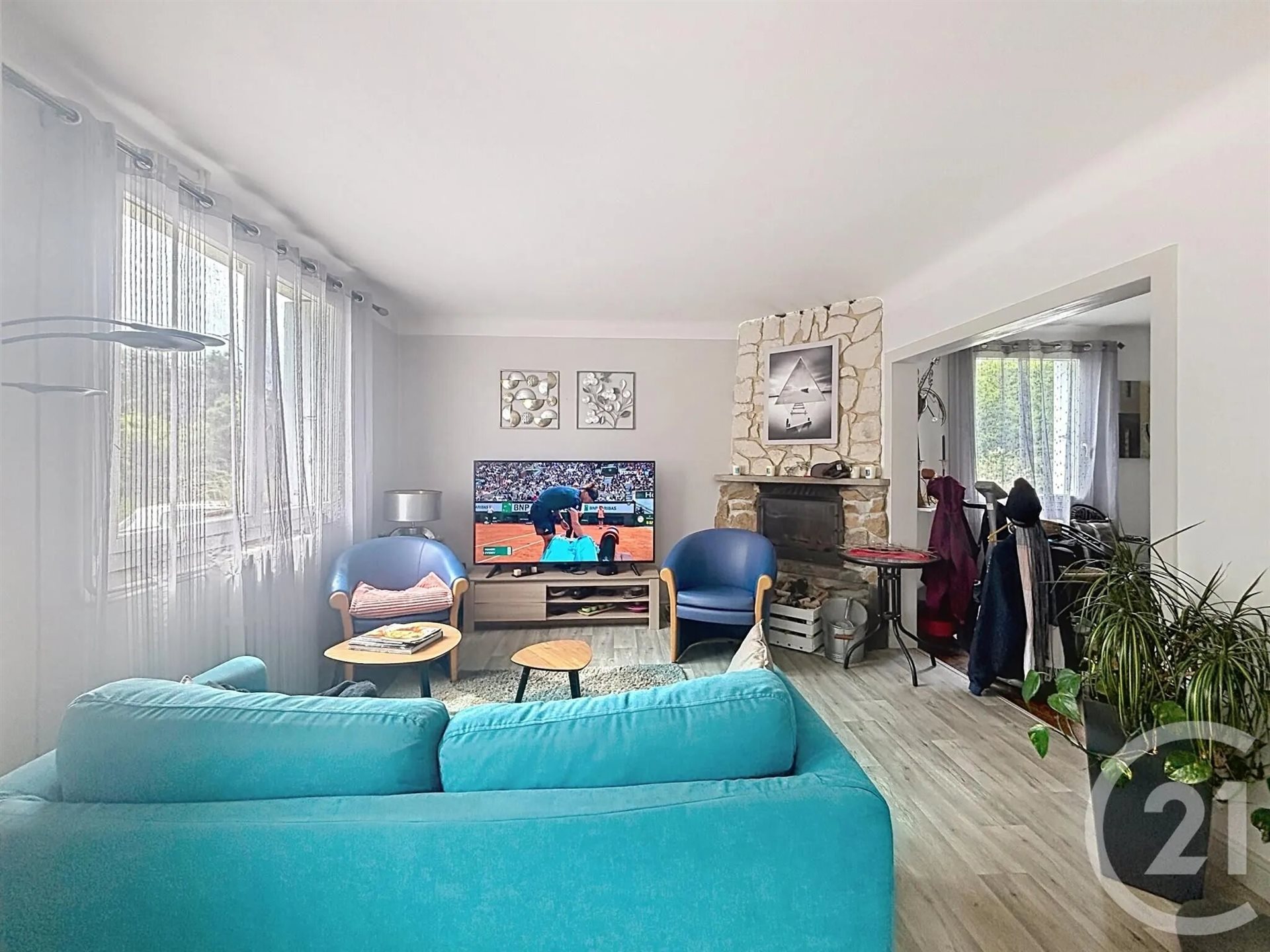 Maison à vendre, 117m², Tréglamus